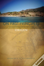 Capa do artigo On First Principles