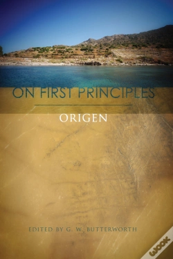 Capa do artigo On First Principles