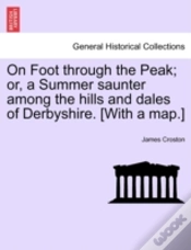 Capa do artigo On Foot Through The Peak; Or, A Summer S