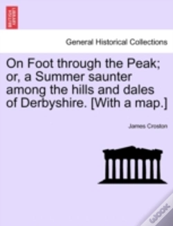 Capa do artigo On Foot Through The Peak; Or, A Summer S