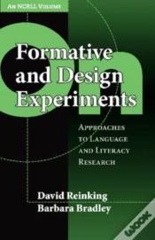 Capa do artigo On Formative And Design Experiments