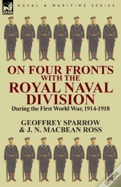 Capa do artigo On Four Fronts With The Royal Naval Division During The First World War 1914-1918