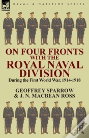Capa do artigo On Four Fronts With The Royal Naval Division During The First World War 1914-1918