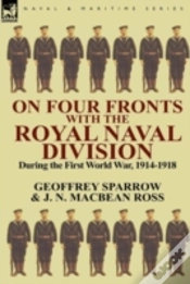 Capa do artigo On Four Fronts With The Royal Naval Division During The First World War 1914-1918