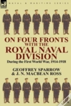 Capa do artigo On Four Fronts With The Royal Naval Division During The First World War 1914-1918