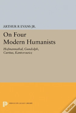 Capa do artigo On Four Modern Humanists