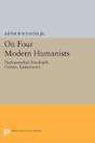 On Four Modern Humanists - Preview
