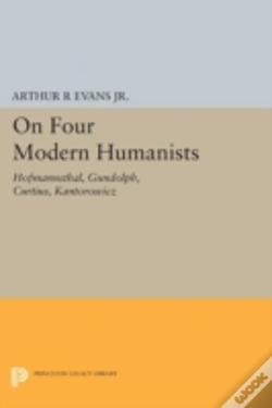 Capa do artigo On Four Modern Humanists