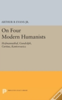 Capa do artigo On Four Modern Humanists