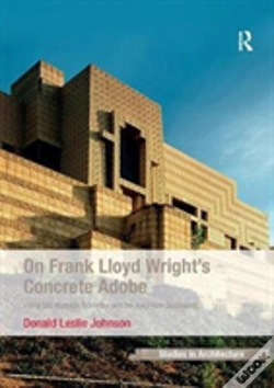 Capa do artigo On Frank Lloyd Wright'S Concrete Adobe