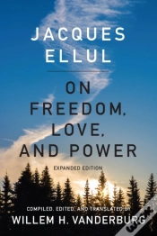 Capa do artigo On Freedom, Love, And Power