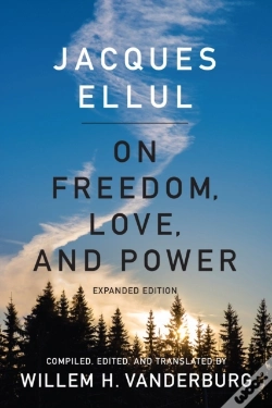 Capa do artigo On Freedom, Love, And Power