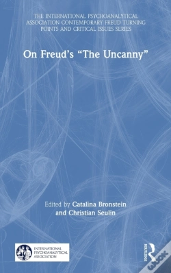 Capa do artigo On Freudâ€™S Â€Œthe Uncannyâ€