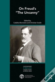 Capa do artigo On Freudâ€™S Â€Œthe Uncannyâ€