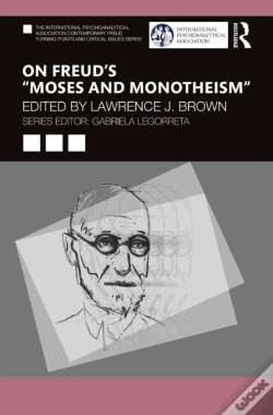 Capa do artigo On Freud'S &Quote;Moses And Monotheism&Quote;
