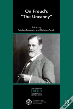 Capa do artigo On Freud'S &Quote;The Uncanny&Quote;