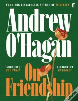 Capa do artigo On Friendship