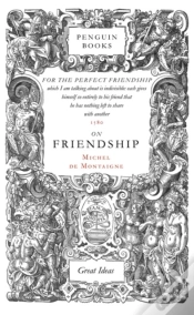 Capa do artigo On Friendship