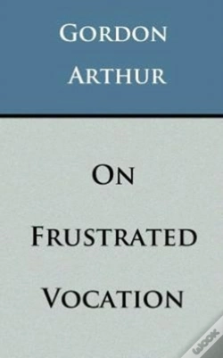 Capa do artigo On Frustrated Vocation
