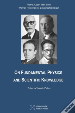 Capa do artigo On Fundamental Physics And Scientific Knowledge