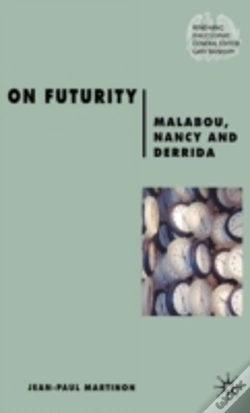 Capa do artigo On Futurity