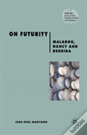 Capa do artigo On Futurity