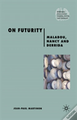 Capa do artigo On Futurity