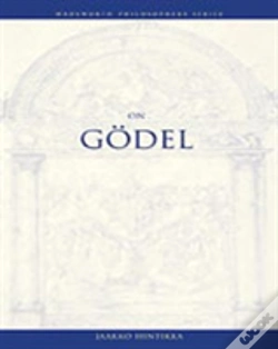 Capa do artigo On G Odel