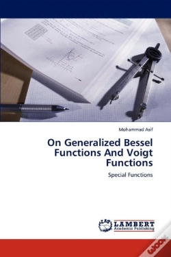 Capa do artigo On Generalized Bessel Functions And Voigt Functions
