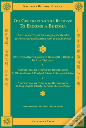 Capa do artigo On Generating The Resolve To Become A Buddha