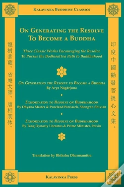 Capa do artigo On Generating The Resolve To Become A Buddha