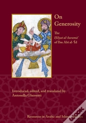 Capa do artigo On Generosity