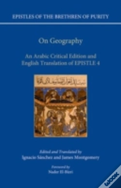 Capa do artigo On Geography