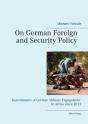 On German Foreign And Security Policy - - Preview