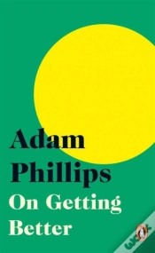Capa do artigo On Getting Better