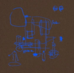 Capa do artigo On Giacometti - CD