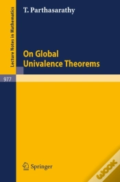 Capa do artigo On Global Univalence Theorems