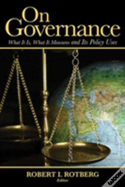 Capa do artigo On Governance