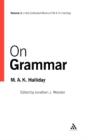 On Grammar - Preview