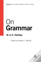 Capa do artigo On Grammar