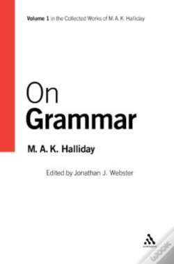 Capa do artigo On Grammar