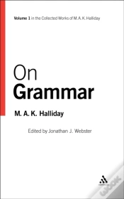 Capa do artigo On Grammar