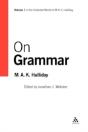 On Grammar - Preview