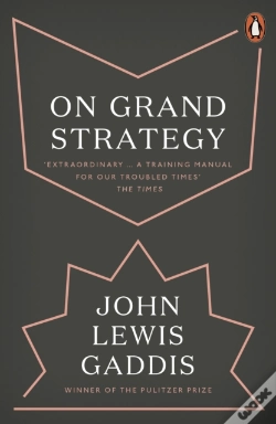 Capa do artigo On Grand Strategy