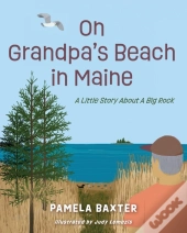 On Grandpa'S Beach In Maine