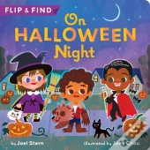 On Halloween Night