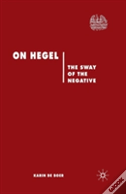 Capa do artigo On Hegel