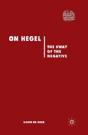On Hegel - Preview