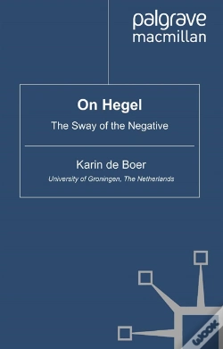 Capa do artigo On Hegel