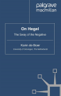 On Hegel - Preview